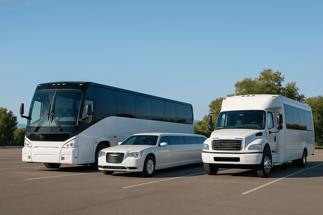 Bus Rental Lakeville
