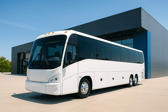 Lakeville Bus Rental