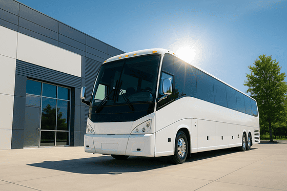 Lakeville Bus Rentals