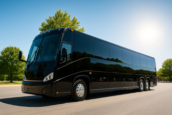Lakeville Charter Bus