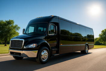 Lakeville Party Bus