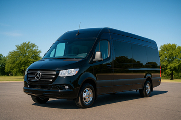 Lakeville Sprinter Van