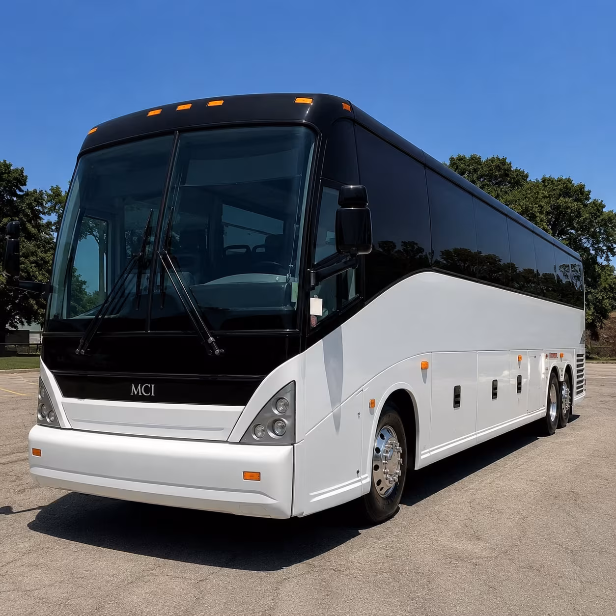 charter bus pickup and drop off at minneapolis saint paul international airport msp