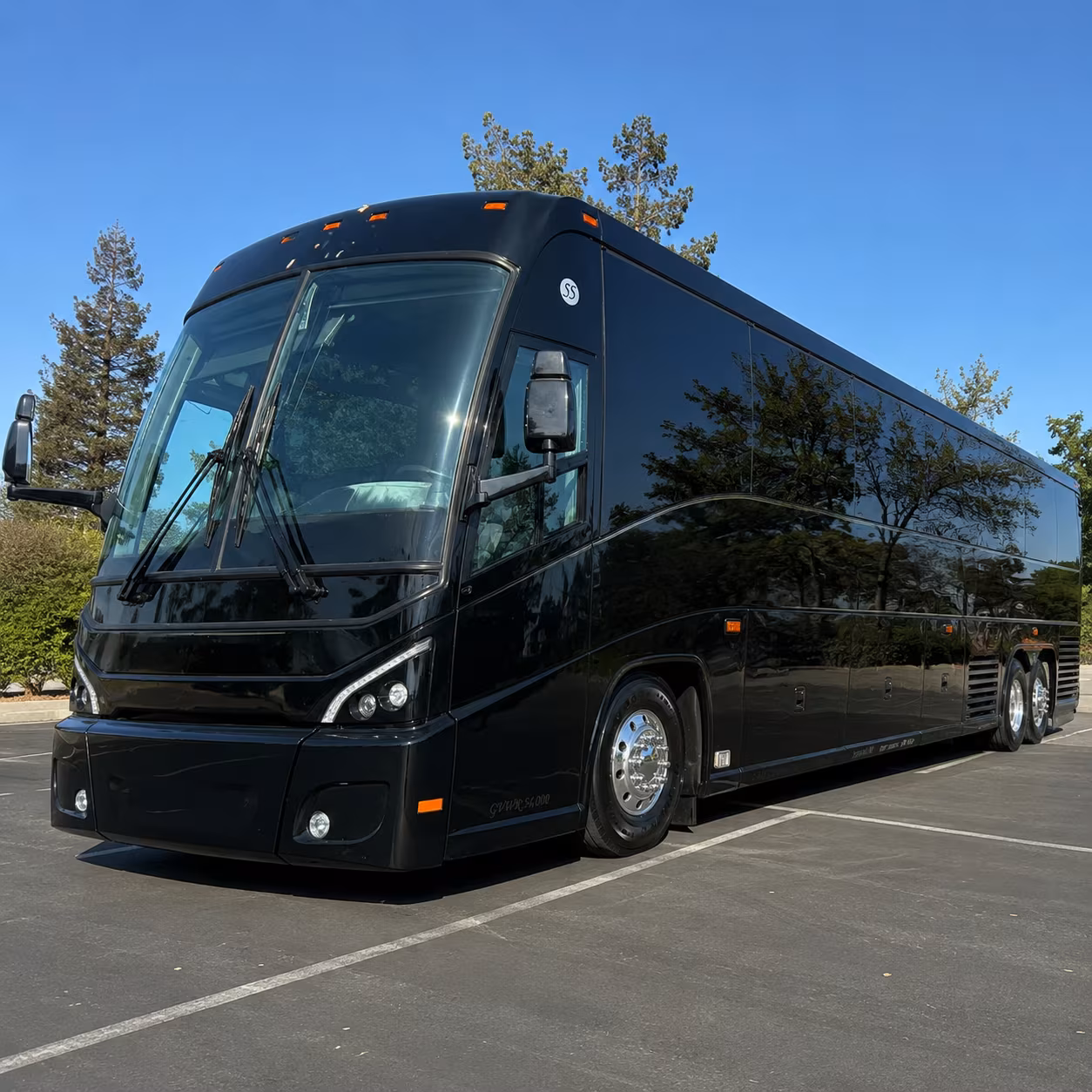 church camp runs up i 35 and beyond minnesota youth group transportation made easy