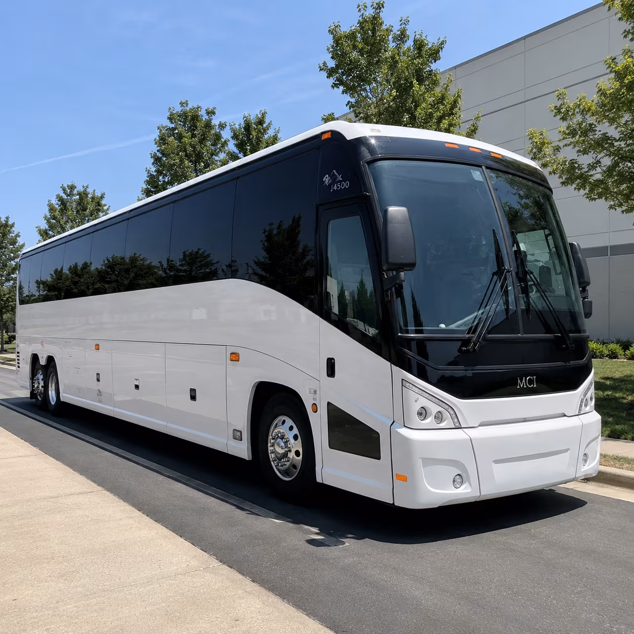 employee shuttle service along the i 35 corridor