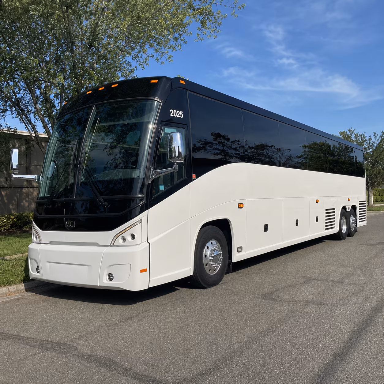 for quick and easy transportation to christian concerts and regional church conferences near lakeville