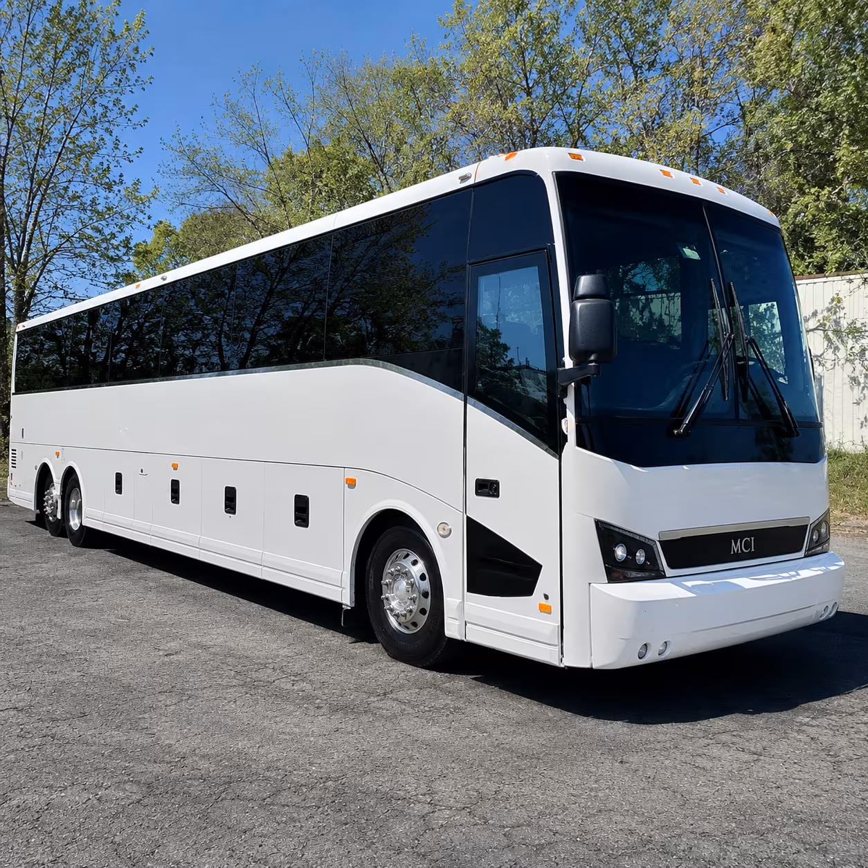 group transportation to mystic lake casino and canterbury park