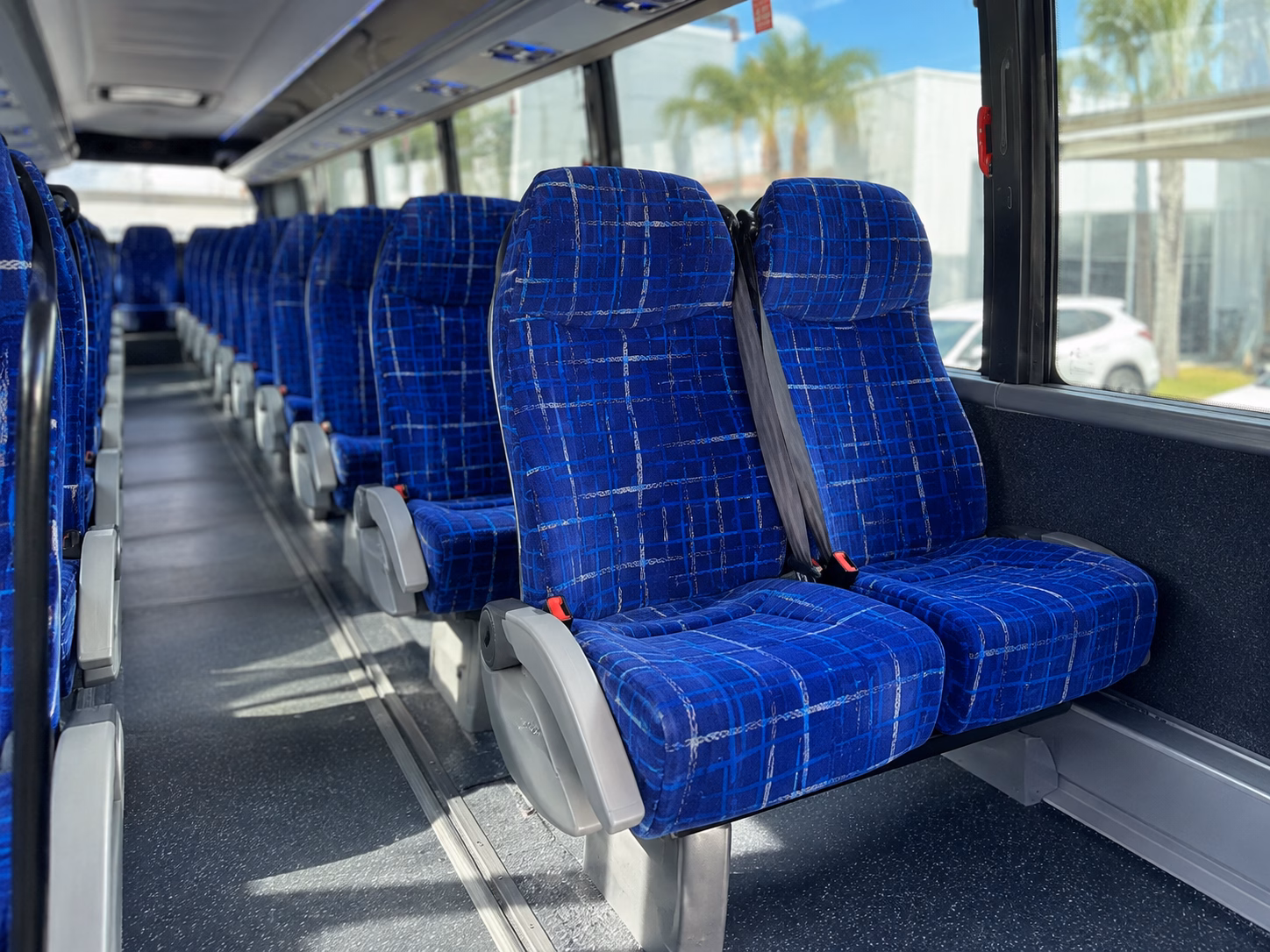 how starting location and deadhead affect charter bus rates in lakeville