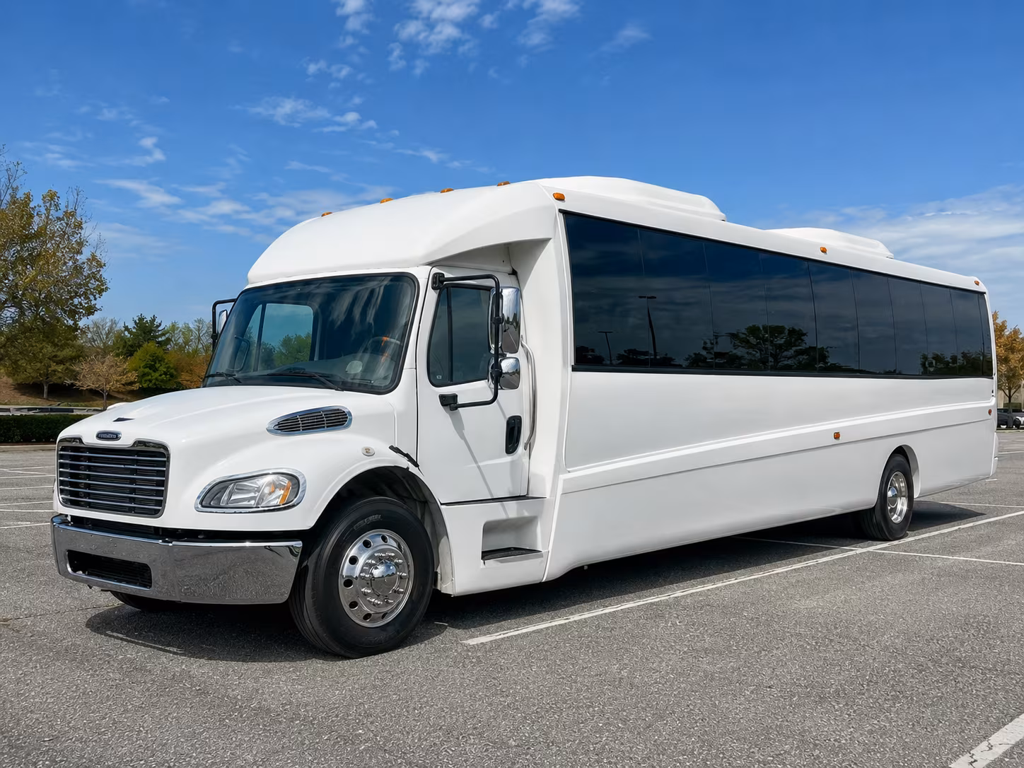 lakeville 30 passenger party bus