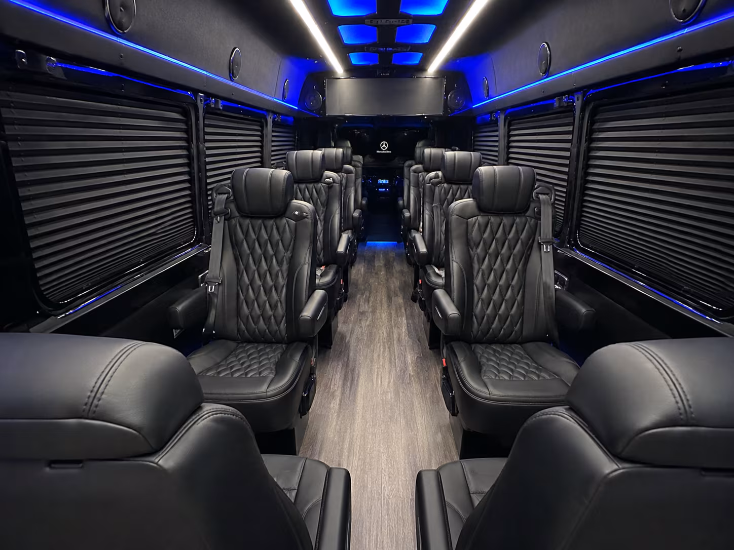 lakeville corporate event transportation