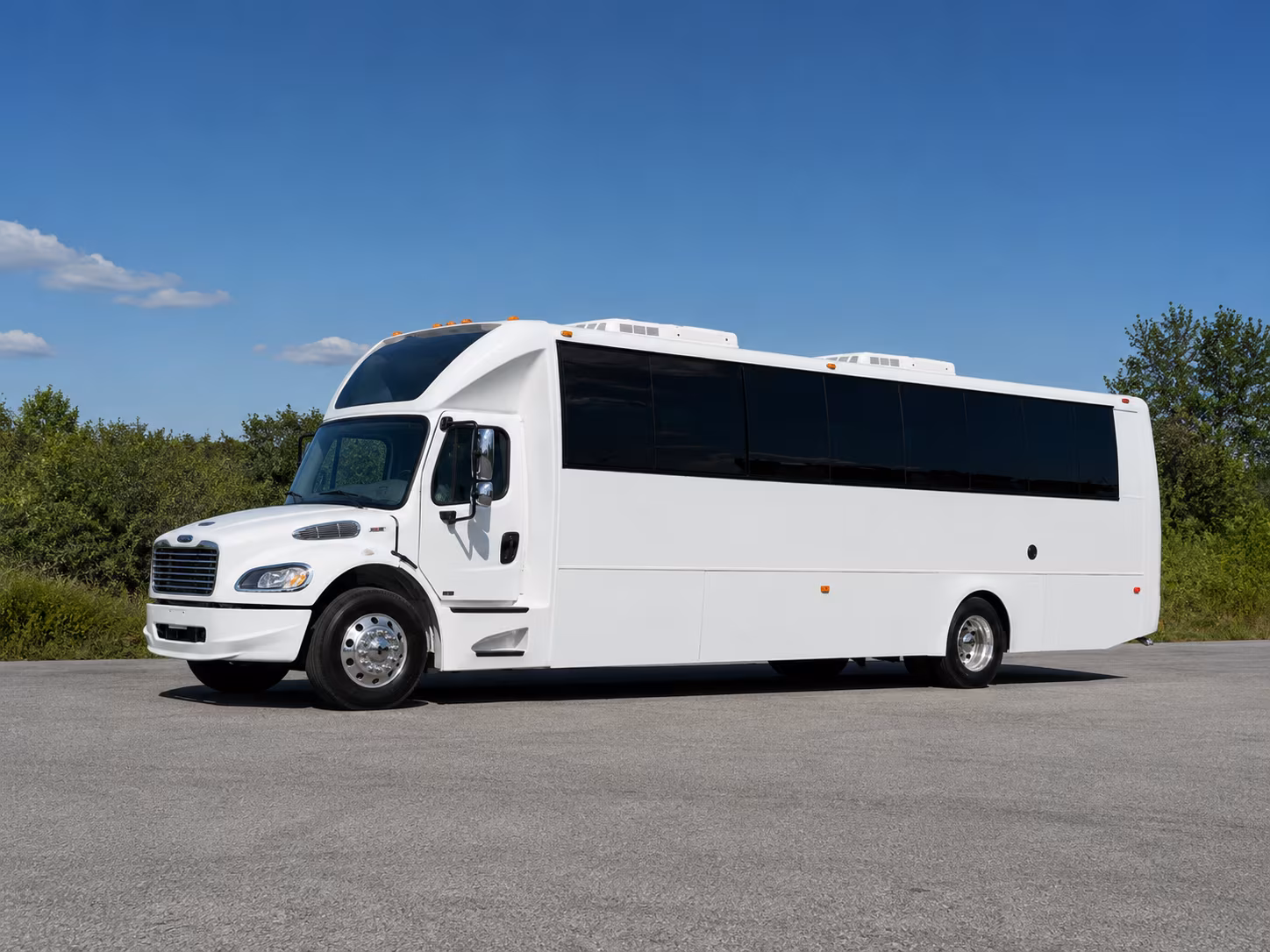 lakeville party bus booking step 2