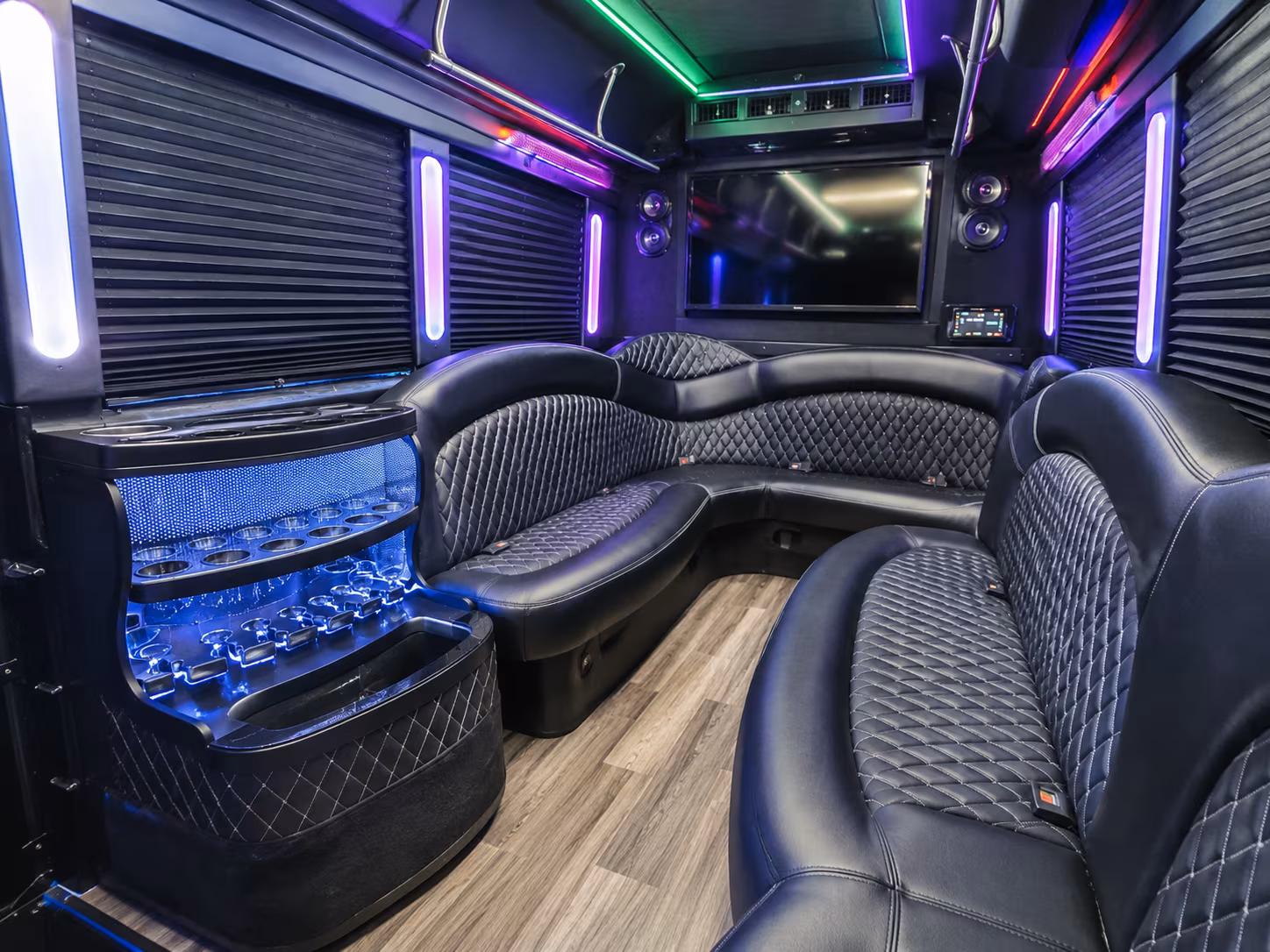 lakeville party bus booking step 3