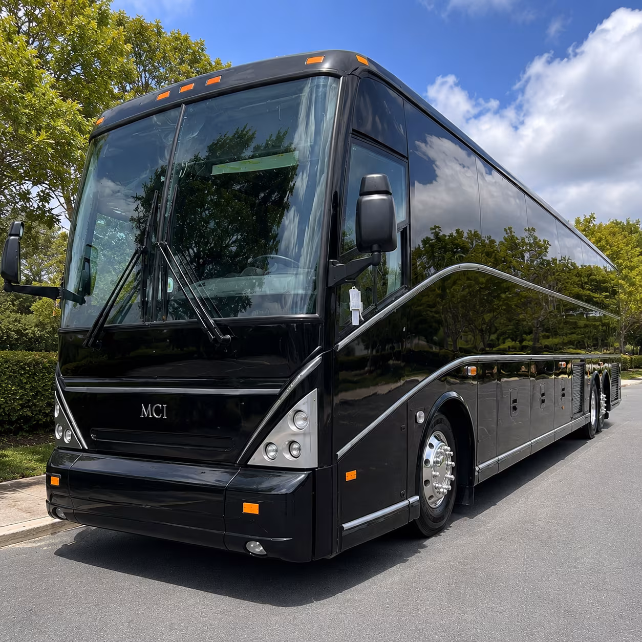 lakeville prom transportation onboard seating