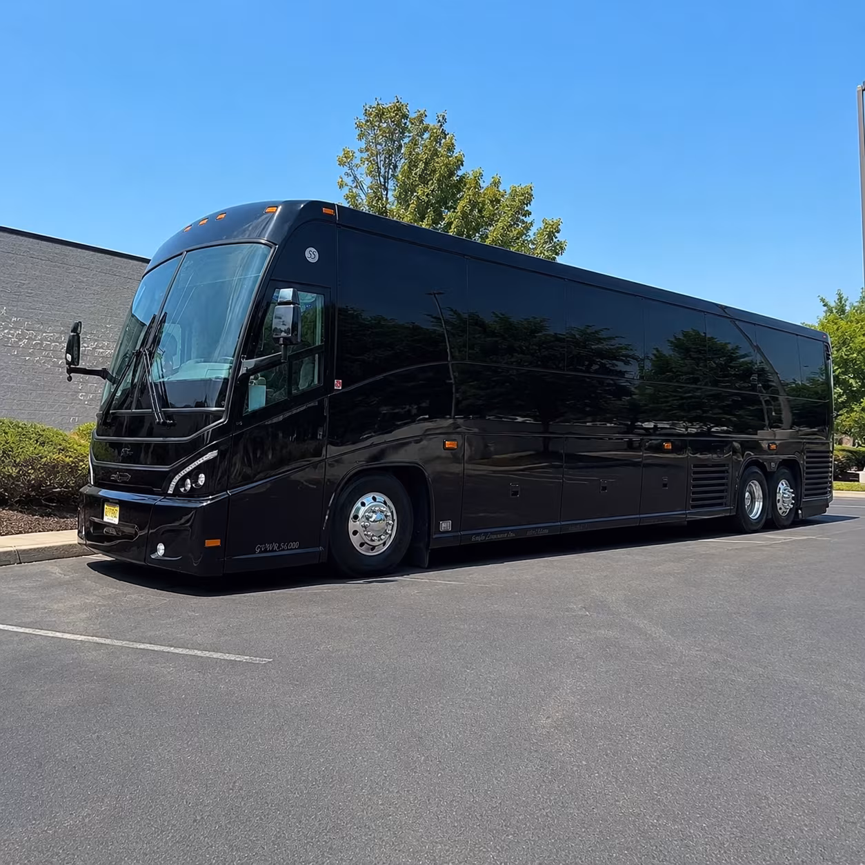 lakeville religious group transportation onboard seating