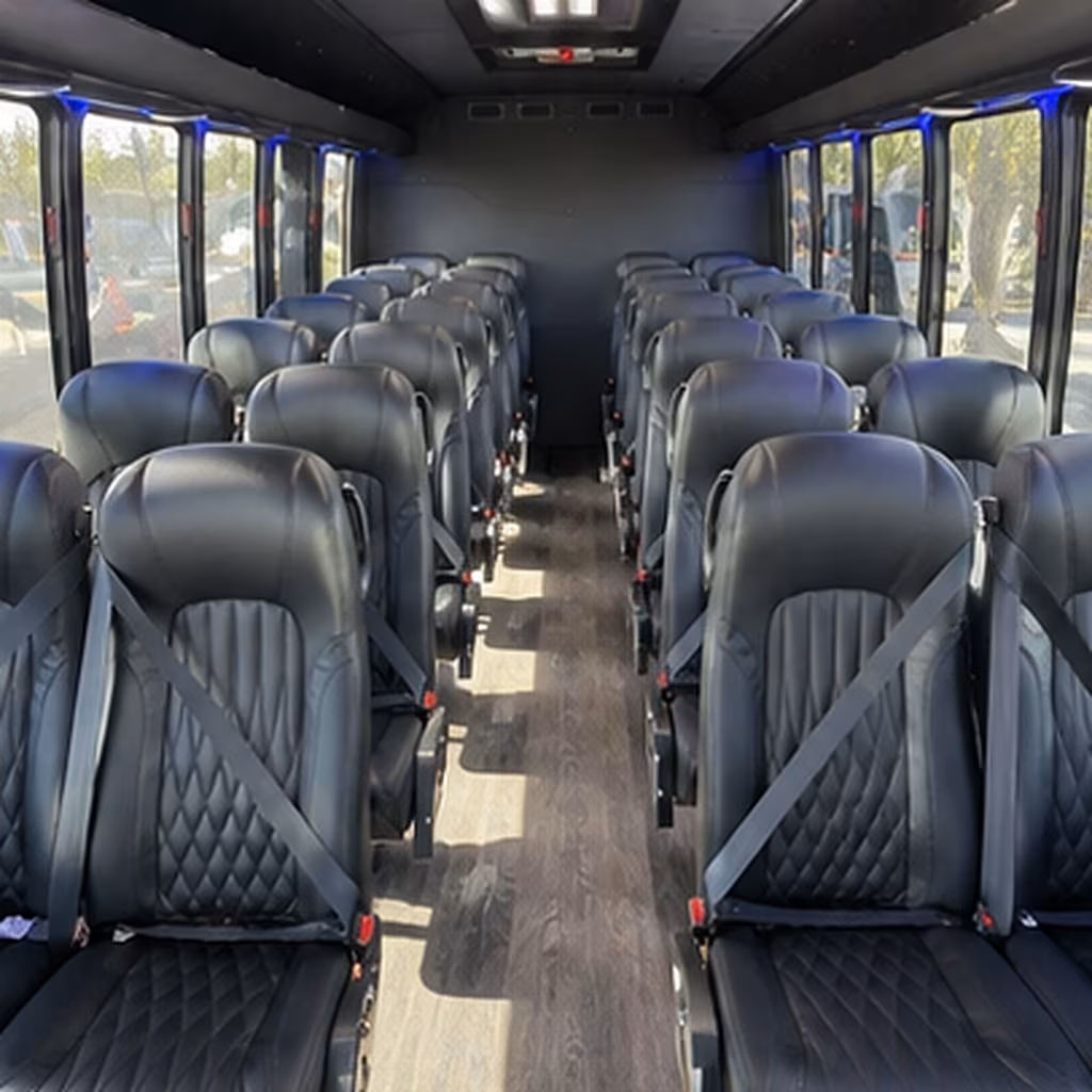 lakeville religious group transportation
