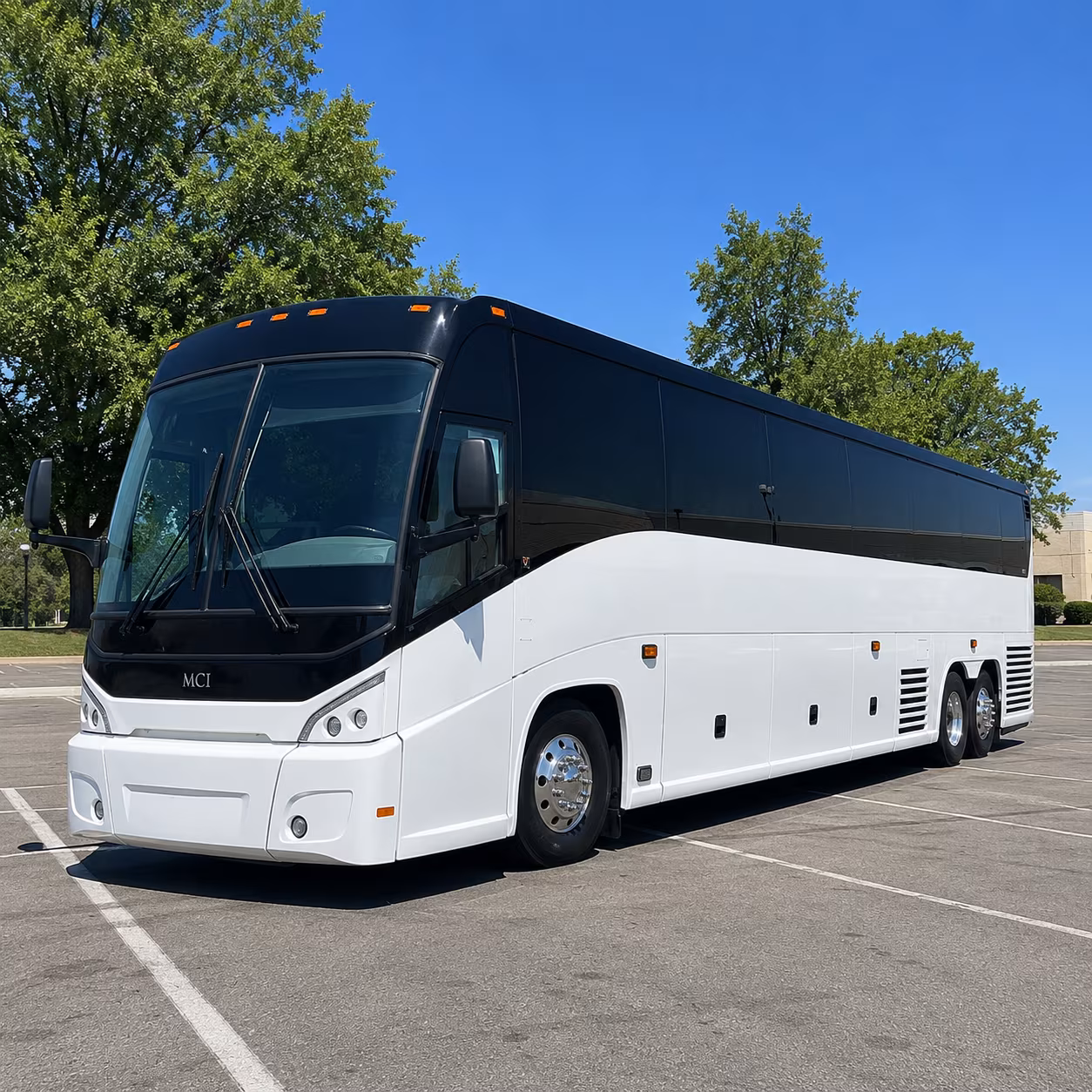 lakeville wedding transportation