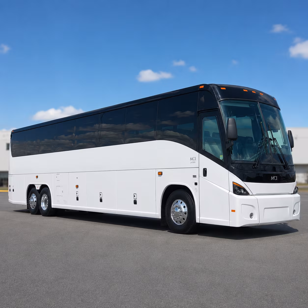 seasonal and event based workforce shuttle services in lakeville