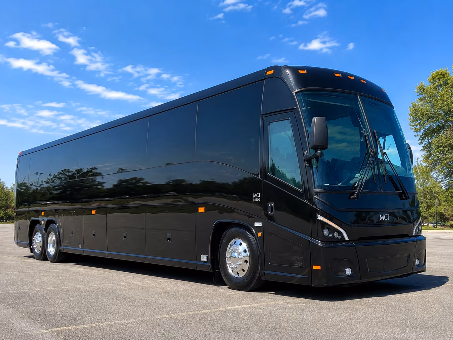 shuttle guests between lakeville hotels and your venue all day long