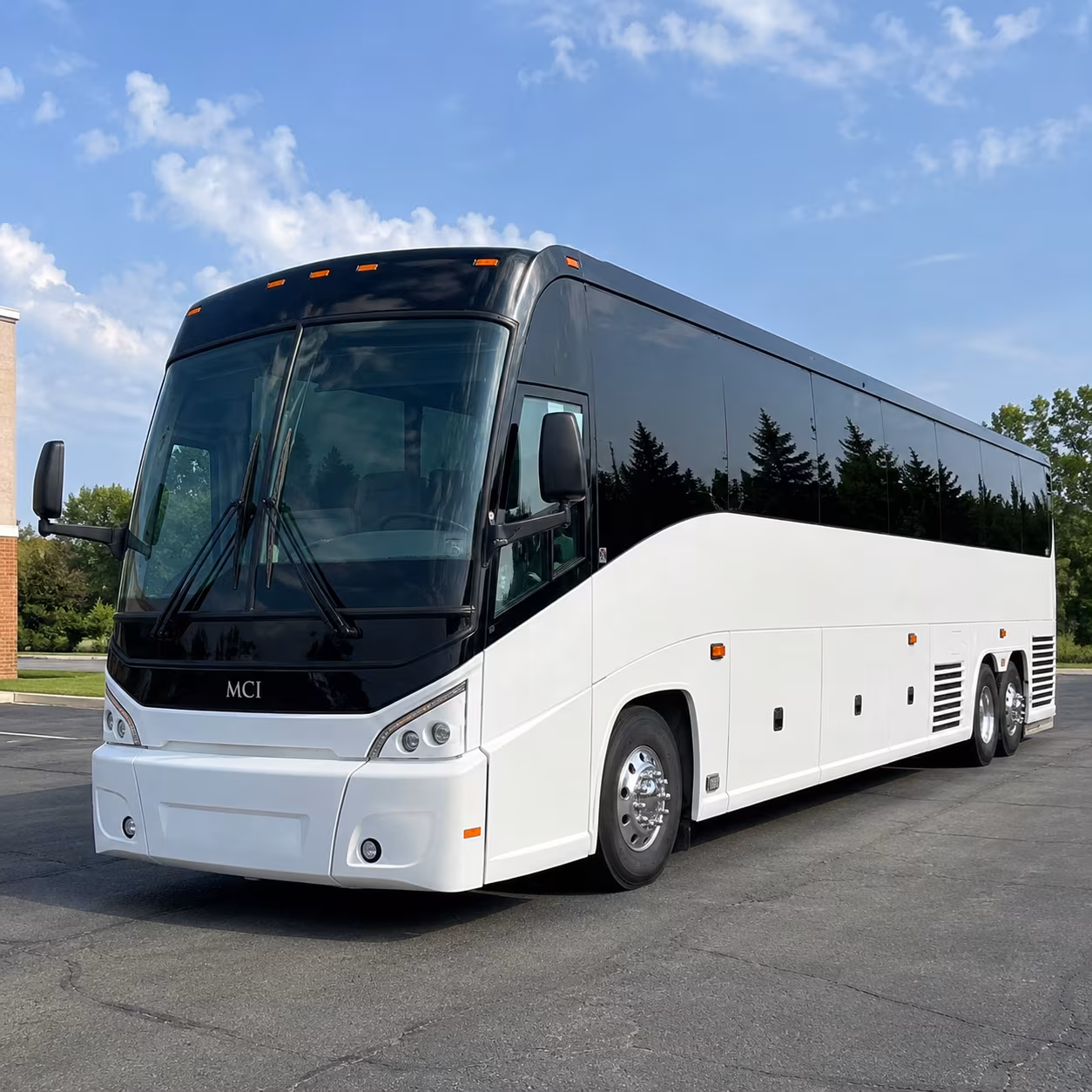 whether it s target center or xcel energy center one bus gets everyone there together