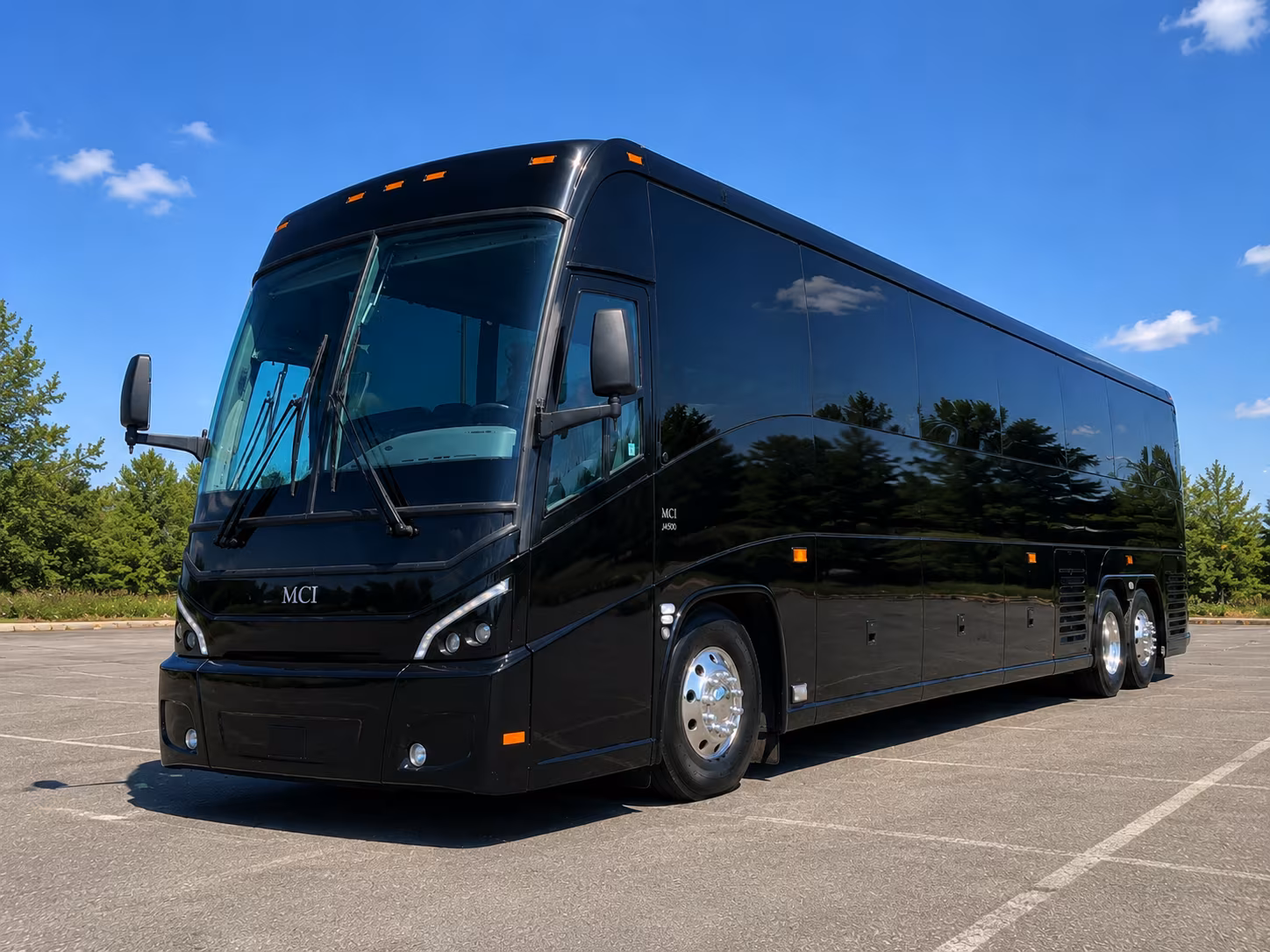 you can count on busrentallakeville com for fall and winter wedding transportation in lakeville